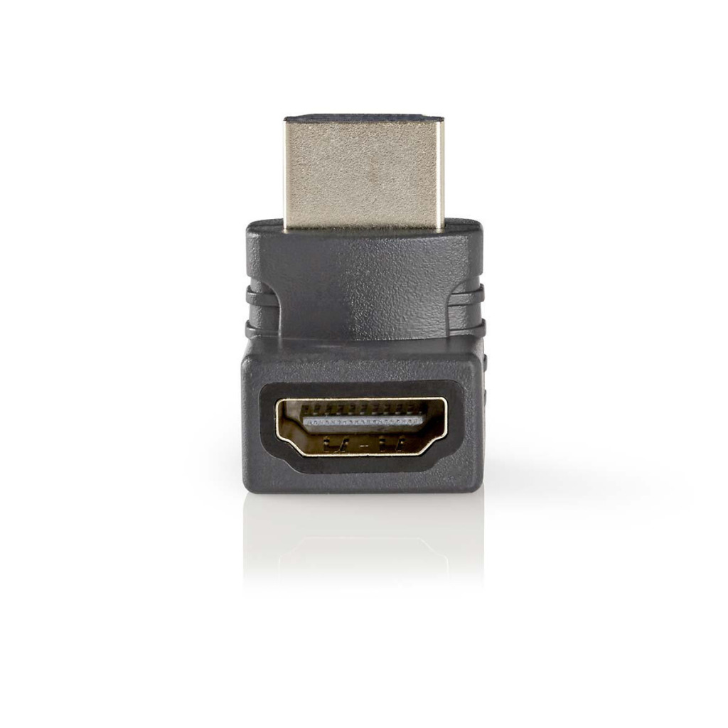 Nedis CVBW34902AT Hdmi-adapter Hdmi-connector 270° Haaks - Hdmi Female